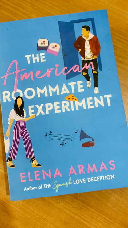 The American Roommate Experiment