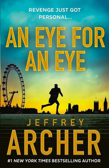 An Eye for an Eye | Jeffrey Archer