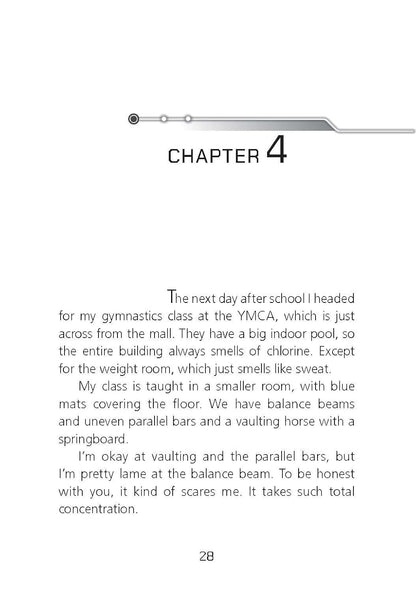 Animorphs #2: The Visitor