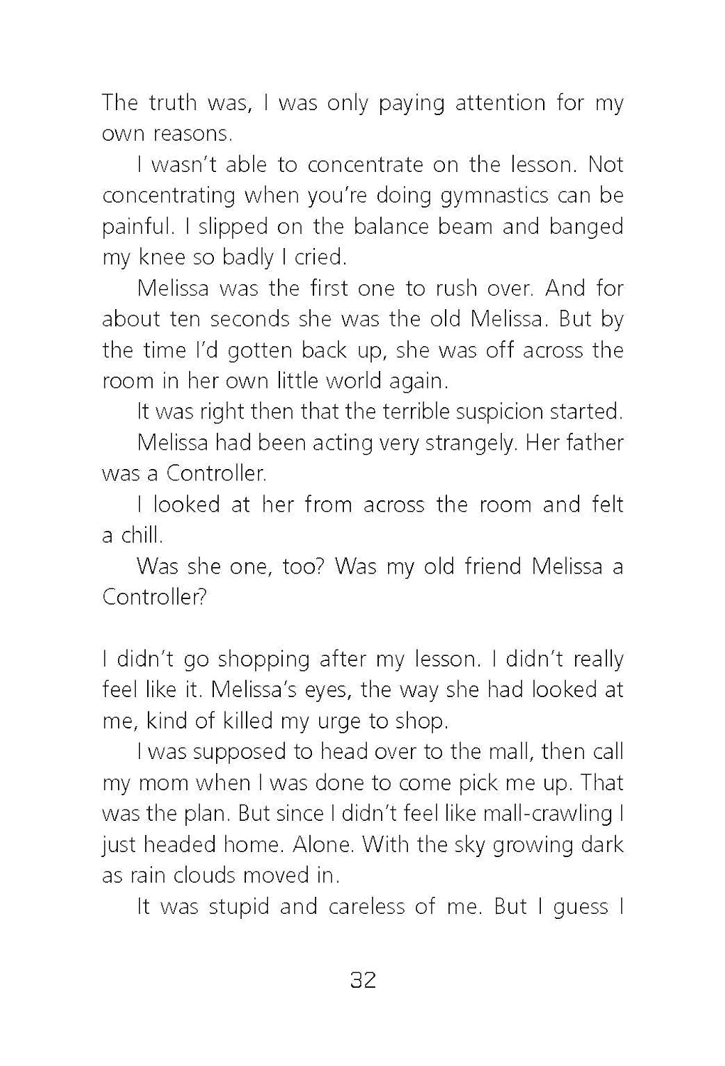 Animorphs #2: The Visitor