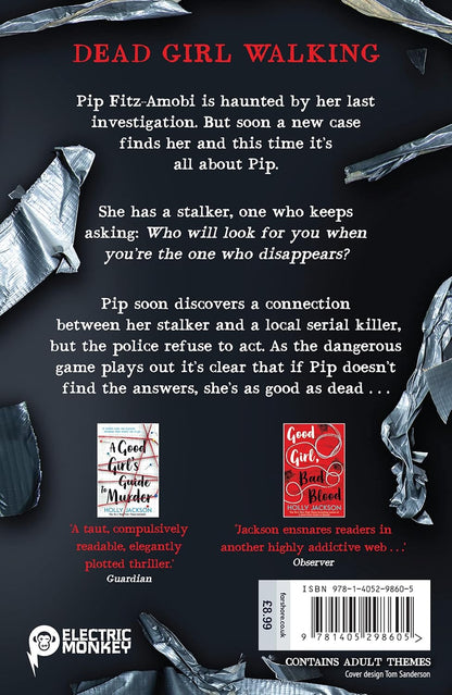 As Good as Dead by Holly Jackson