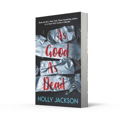 As Good as Dead by Holly Jackson