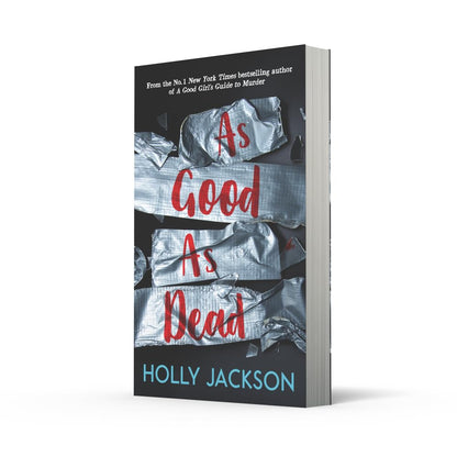 As Good as Dead by Holly Jackson