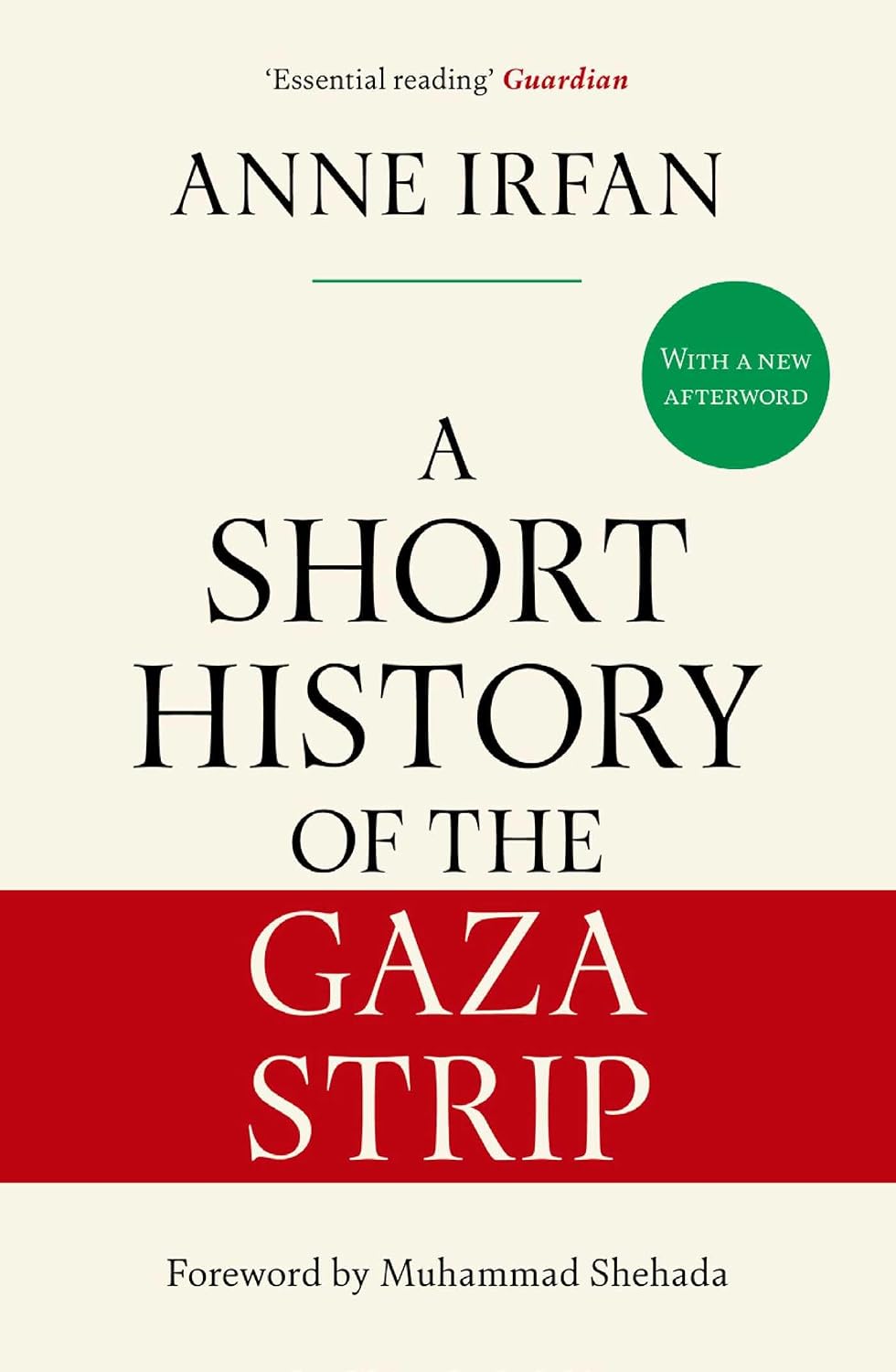 A Short History of the Gaza Strip (Hardback)