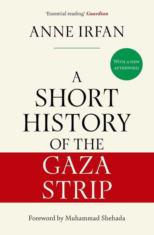 A Short History of the Gaza Strip (Hardback)