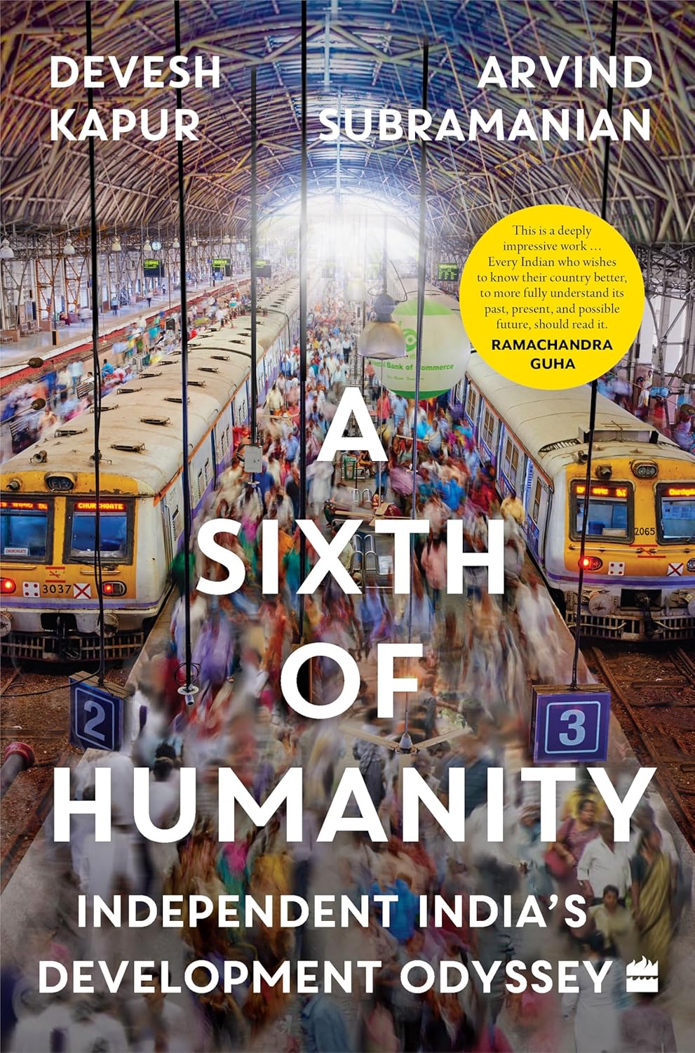 A Sixth of Humanity