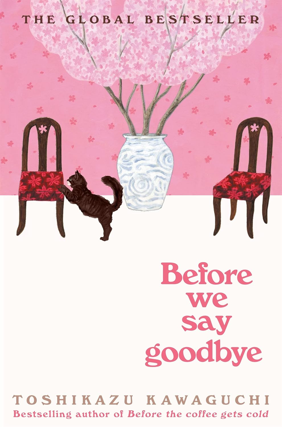 Before We Say Goodbye (The Coffee Series, Book 4)