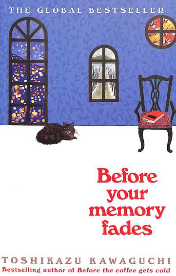 Before Your Memory Fades