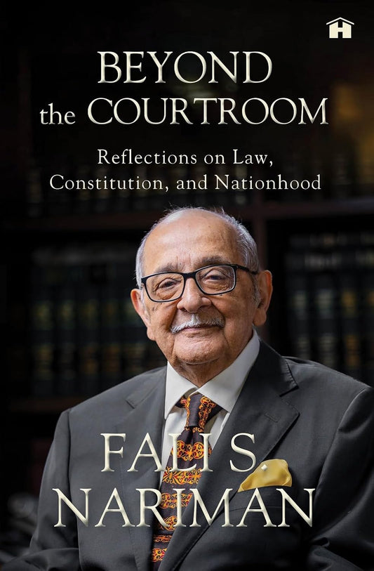 Beyond the Courtroom: Reflections on Law, Constitution, and Nationhood
