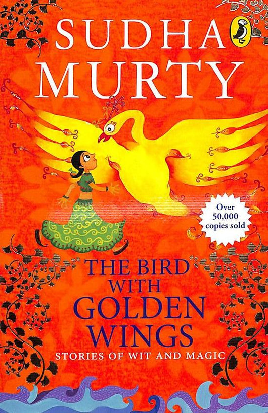 The Bird with Golden Wings