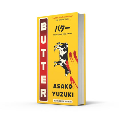 Butter by Asako Yuzuki (Hardcover)