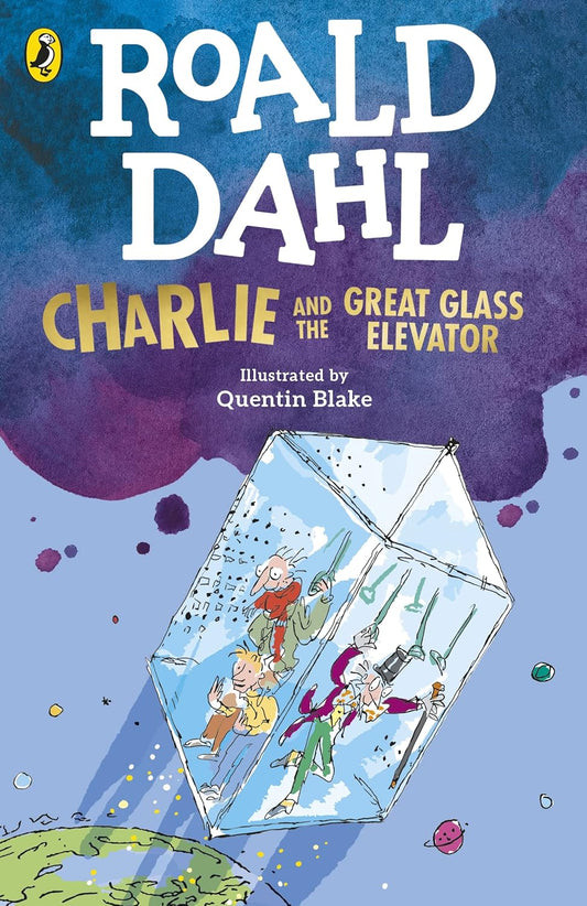 Charlie and the Great Glass Elevator (Reissue Edition)