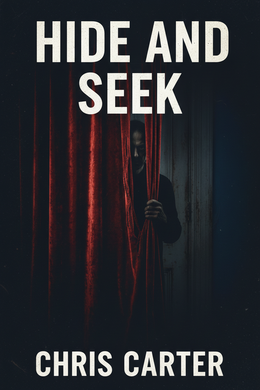 Hide and Seek — Chris Carter | Sunday Times Bestseller