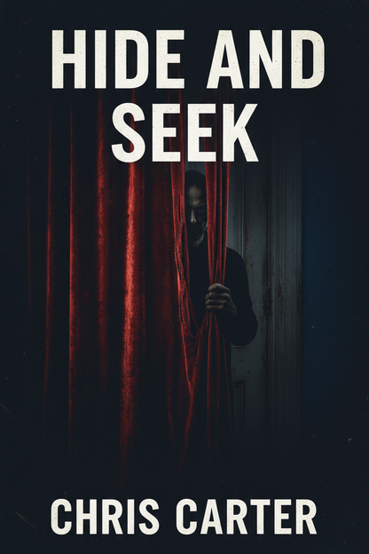 Hide and Seek — Chris Carter | Sunday Times Bestseller
