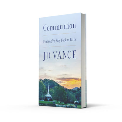 Communion: Finding My Way Back to Faith
