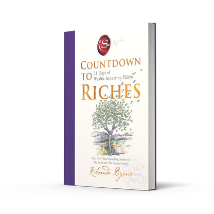 Countdown to Riches: 21 Days of Wealth-Attracting Habits by Vex King