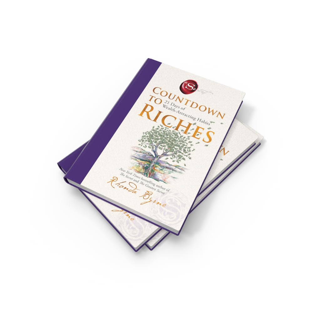 Countdown to Riches: 21 Days of Wealth-Attracting Habits by Vex King