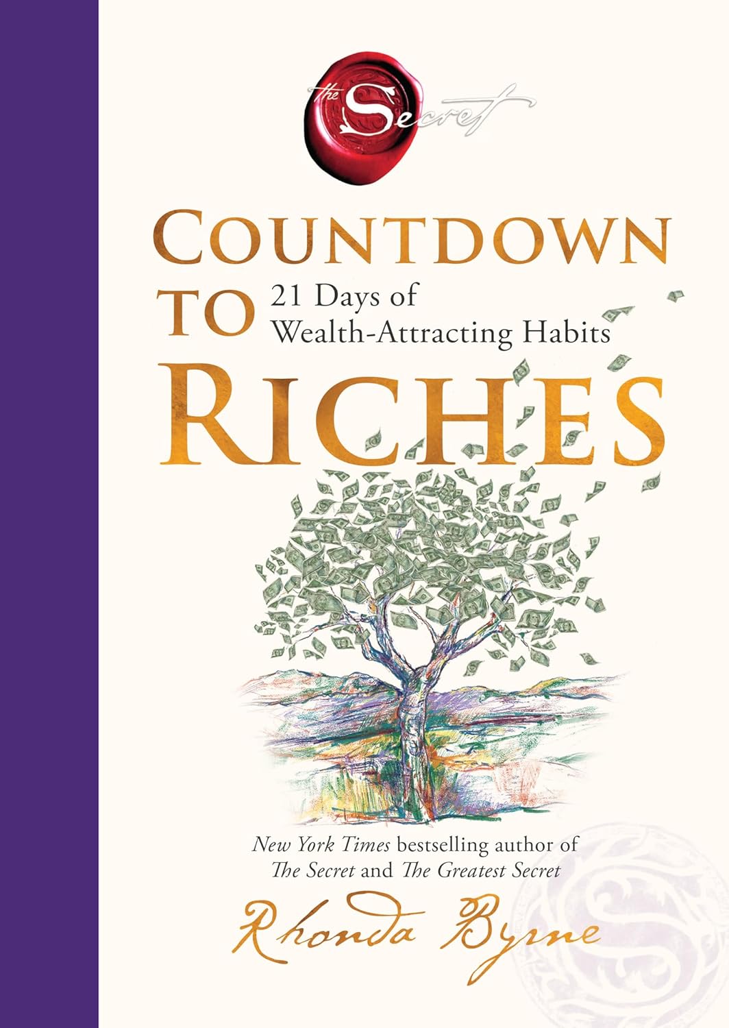 Countdown to Riches: 21 Days of Wealth-Attracting Habits by Vex King