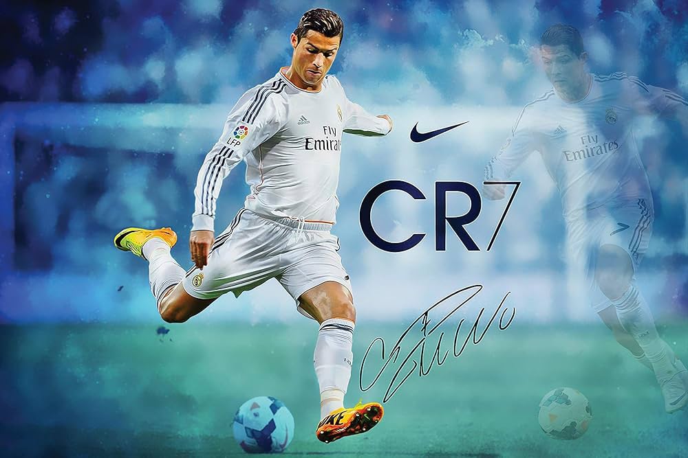 Cristiano Ronaldo