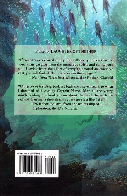 Daughter of the Deep