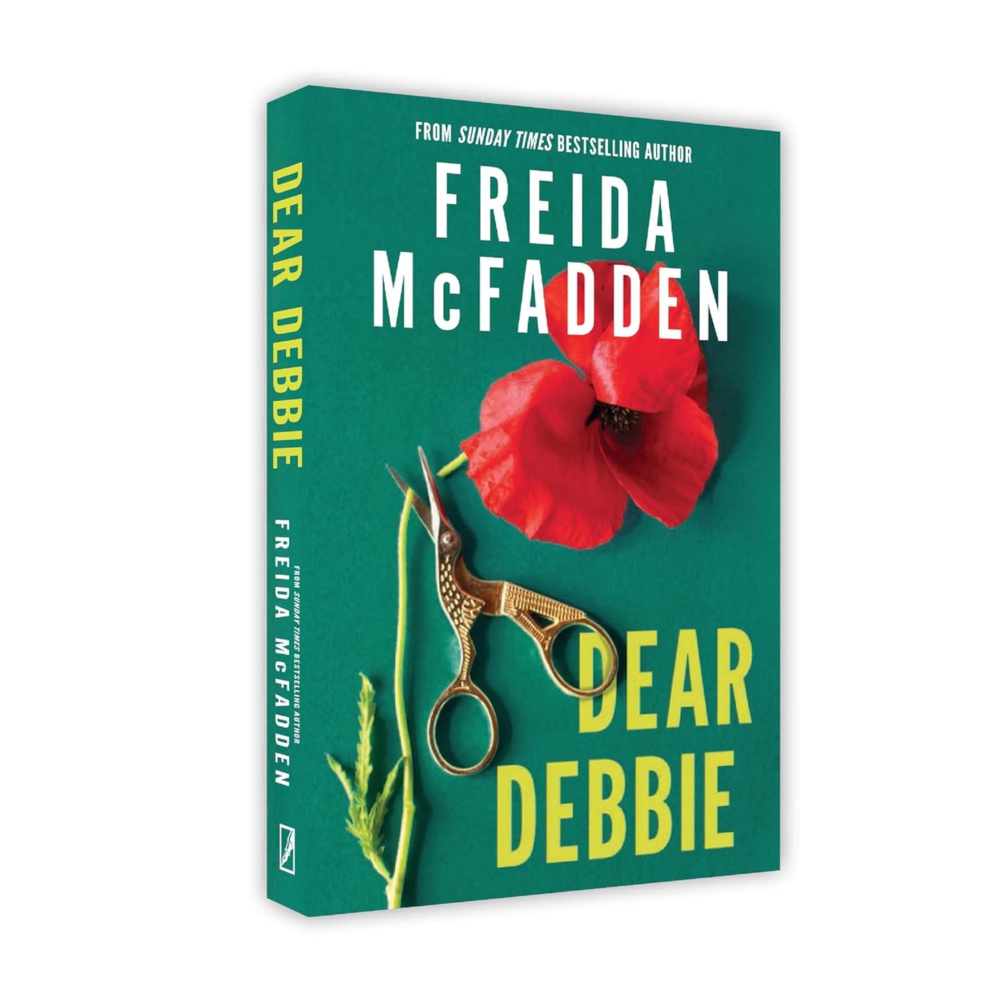 Dear Debbie by Katrine Engberg