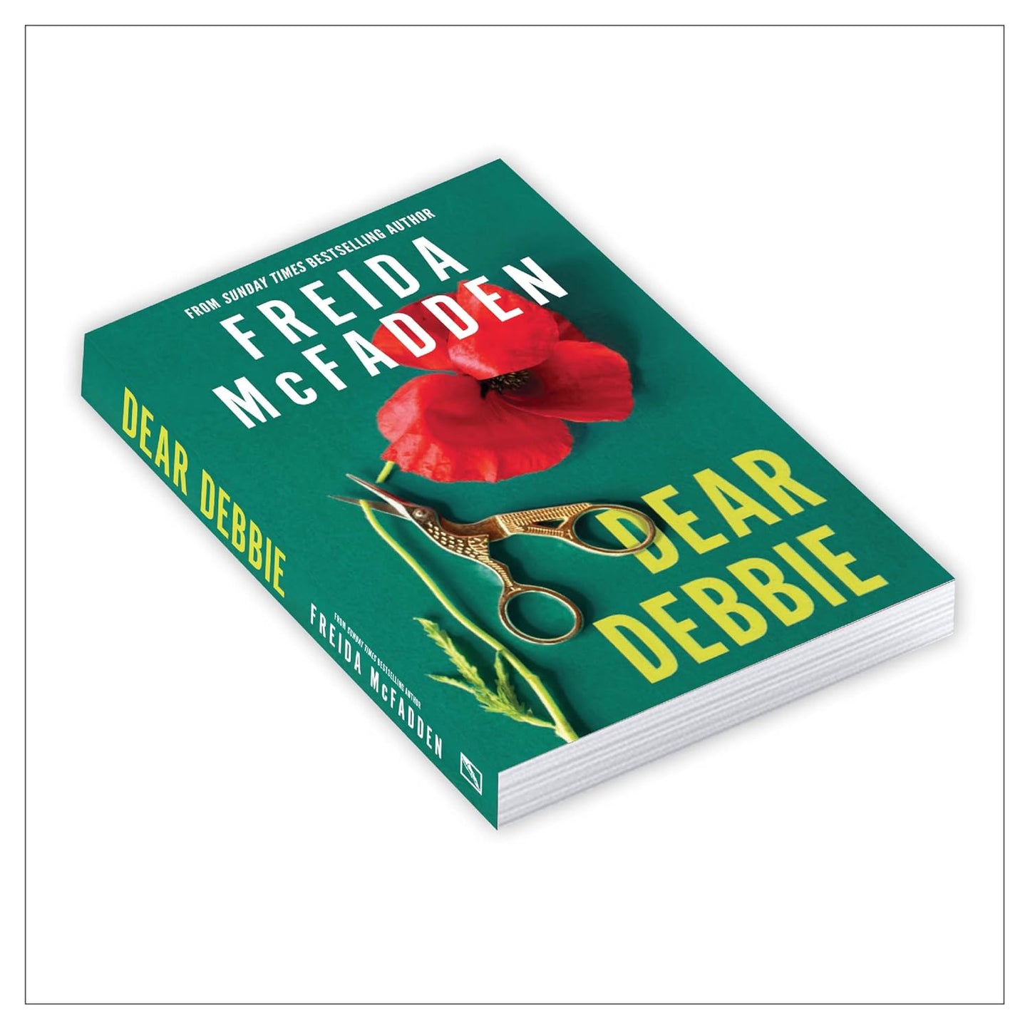 Dear Debbie by Katrine Engberg