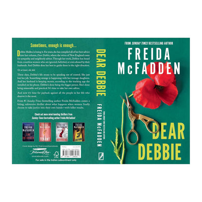 Dear Debbie by Katrine Engberg