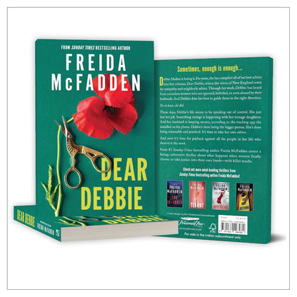 Dear Debbie by Katrine Engberg