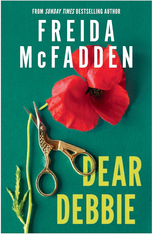 Dear Debbie by Katrine Engberg