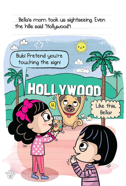 Diary of a Pug #15: Pug Goes to Hollywood