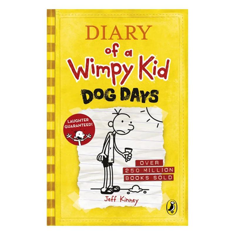 Diary of a Wimpy Kid (4) : Dog Days PB