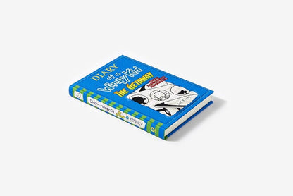 Diary of a Wimpy Kid: The Getaway