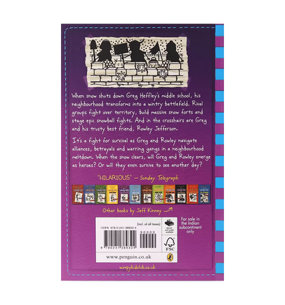 Diary of a Wimpy Kid: The Meltdown (book 13)