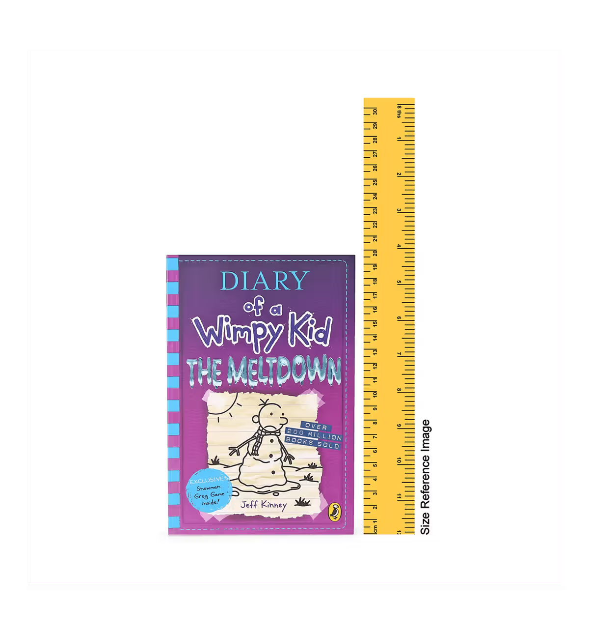Diary of a Wimpy Kid: The Meltdown (book 13)