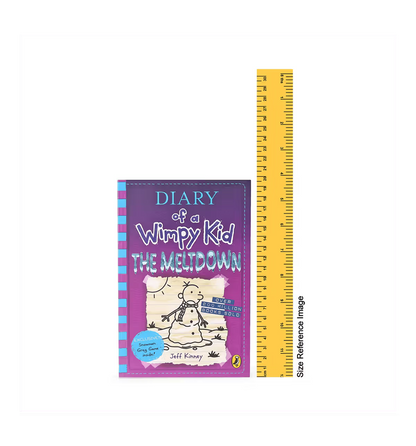Diary of a Wimpy Kid: The Meltdown (book 13)