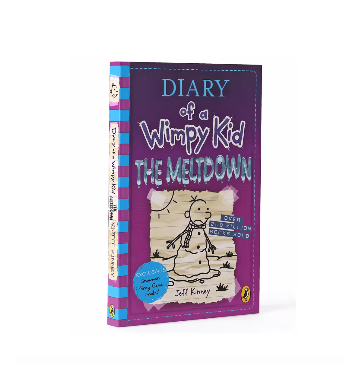 Diary of a Wimpy Kid: The Meltdown (book 13)