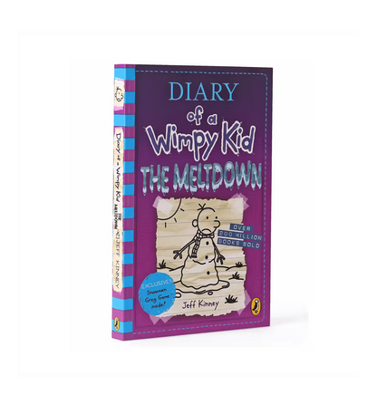 Diary of a Wimpy Kid: The Meltdown (book 13)