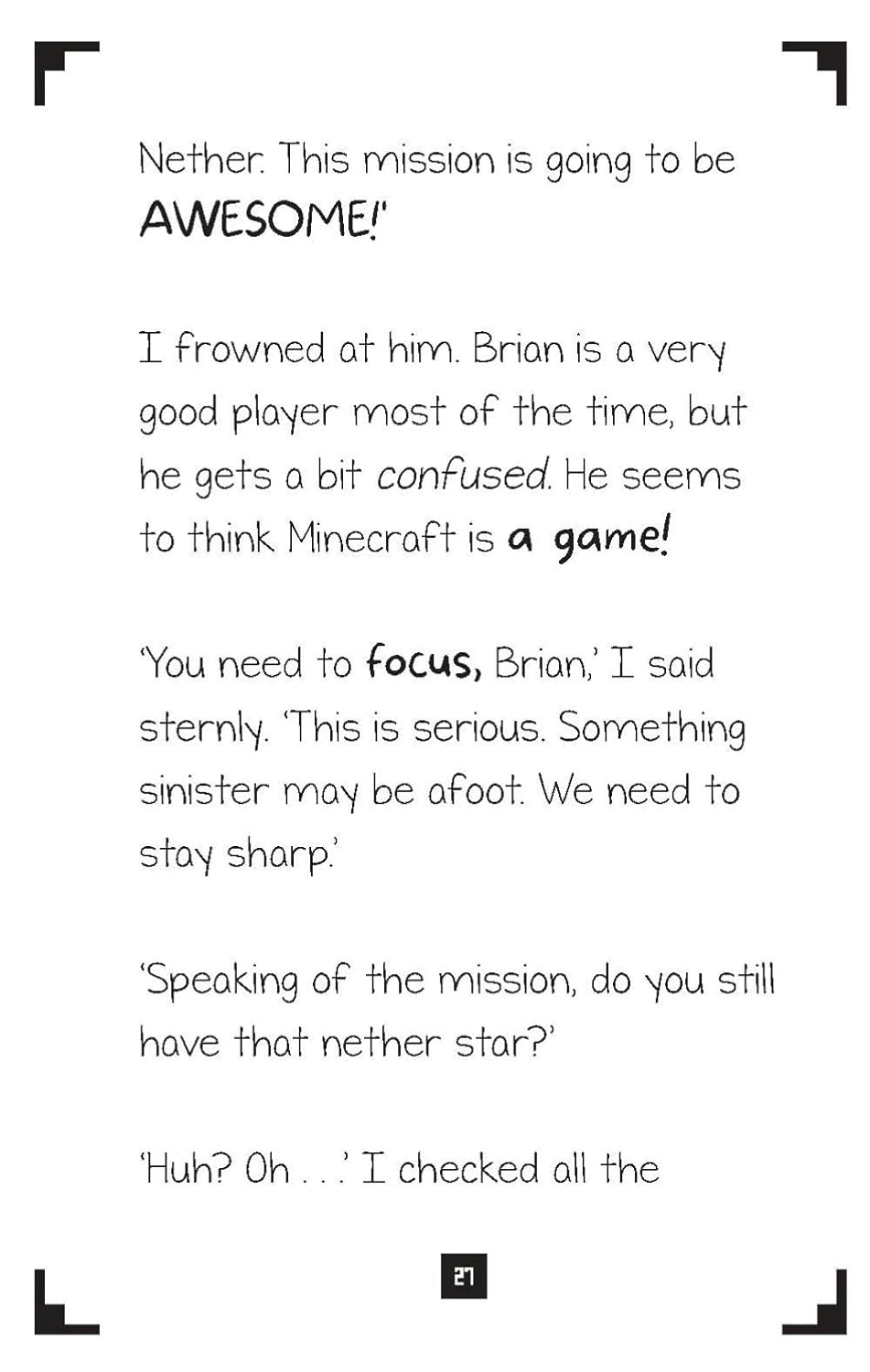 Diary of a Minecraft Wolf #3: The Nether Ghost