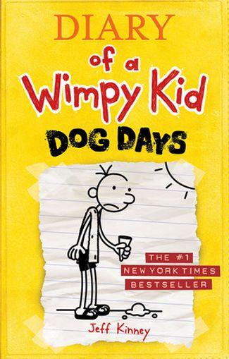 Diary of a Wimpy Kid (4) : Dog Days PB