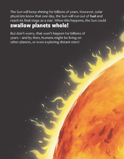 Did Life Come from the Sun? Heliophysics