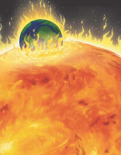 Did Life Come from the Sun? Heliophysics