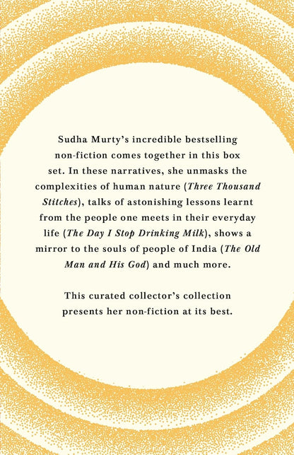 Discovering Sudha Murty's Non-Fiction