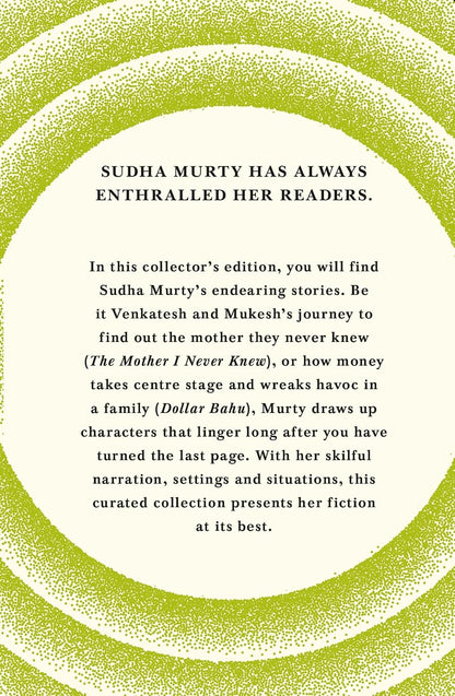 Discovering Sudha Murty's Fiction