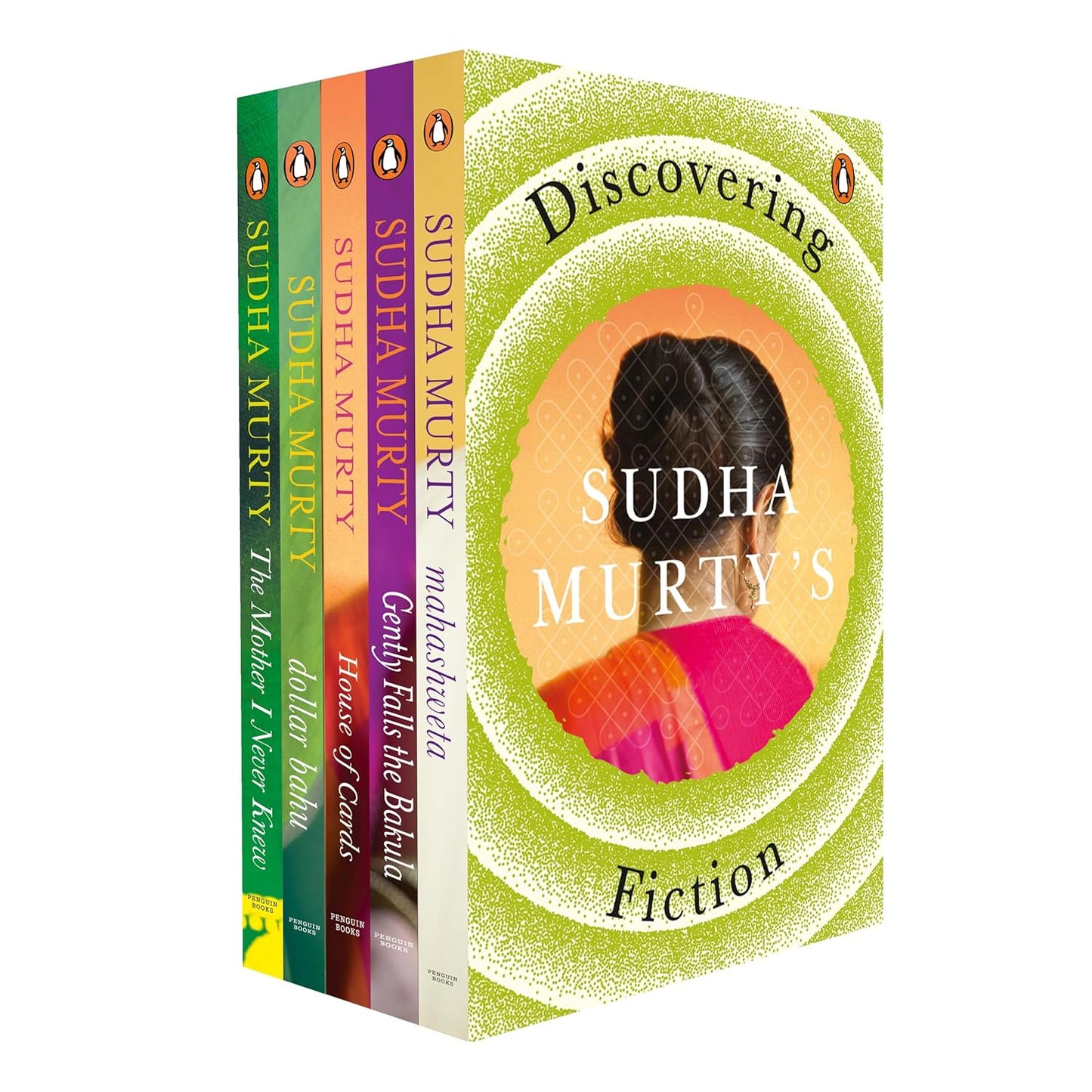Discovering Sudha Murty's Fiction