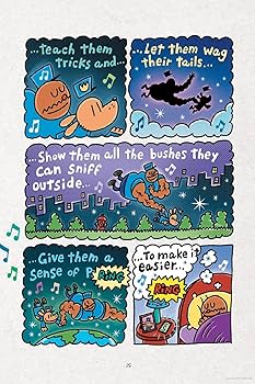 Dog Man #10: Mothering Heights