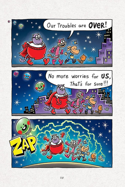 Dog Man #14: Big Jim Believes