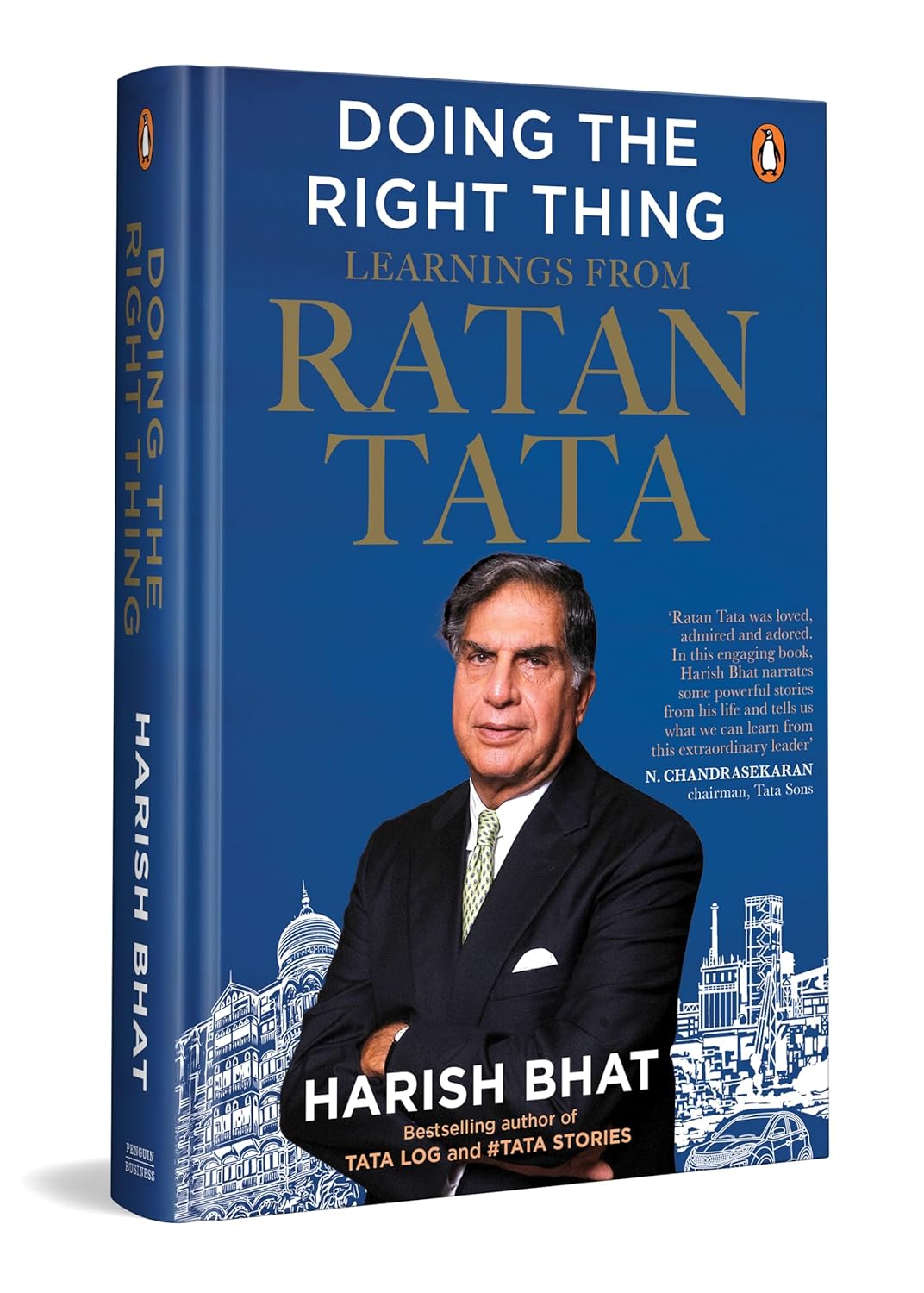 Doing the Right Thing: Learnings from Ratan Tata