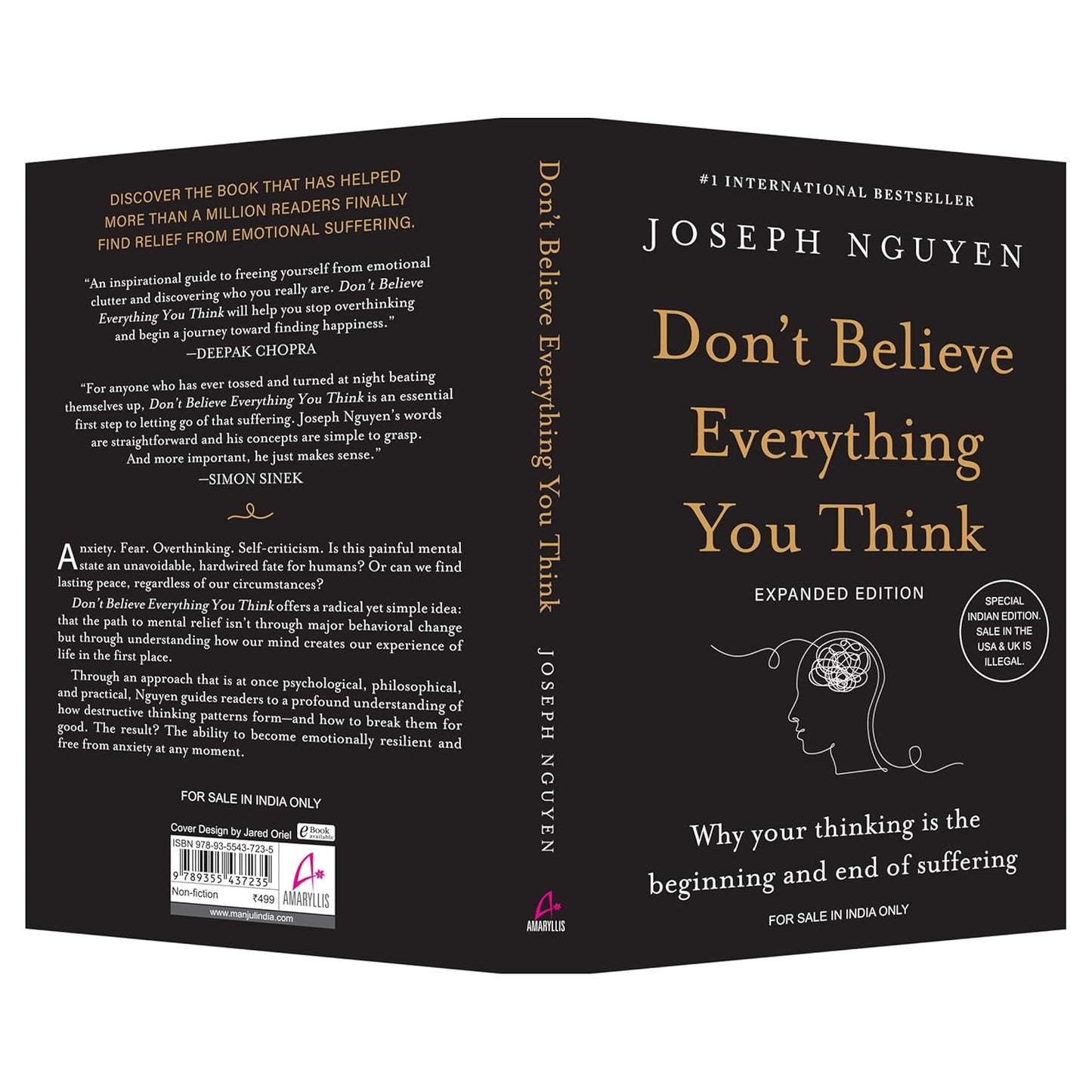 Don't Believe Everything You Think (Expanded Edition)