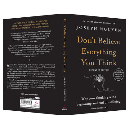 Don't Believe Everything You Think (Expanded Edition)