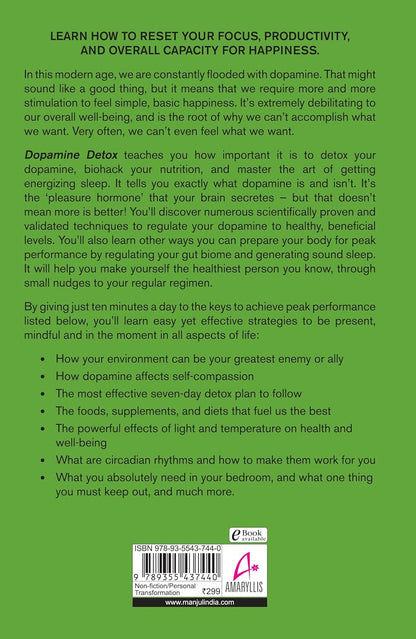 Dopamine Detox